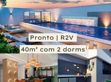 Apartamento de 2 quartos, São Paulo · Apartamento Com 45m² - 2 dormitórios com varanda. com fácil acesso a metrôs e shoppings