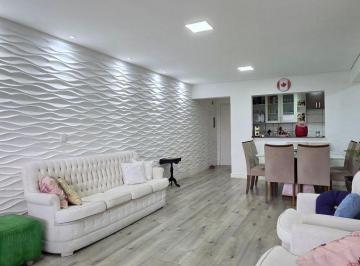 Apartamento de 3 quartos, Águas Claras · LE GRAN VALLE 03 QUARTOS, 02 SUÍTES DE 120M2, VISTA LIVRE PARA O PARQUE DE ÁGUAS CLARAS RUA 21 NORTE