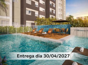 Apartamento de 2 quartos, São Paulo · Apartamento Com 31m² - 2 dormitórios com varanda. A 550 m da Estação Butantã do Metrô