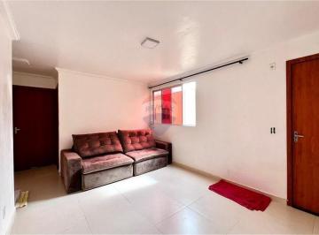 Apartamento de 2 quartos, Riacho Fundo · Vendo apartamento no riacho fundo dois - dois quartos - reformado no porcelanato - oportunidade - te