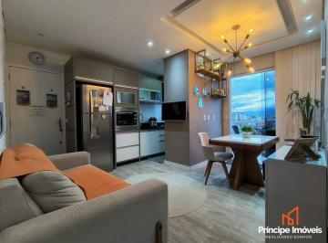 Apartamento · 48m² · 2 Quartos · 1 Vaga · Apartamento com 2 quartos no Guanabara em Joinville