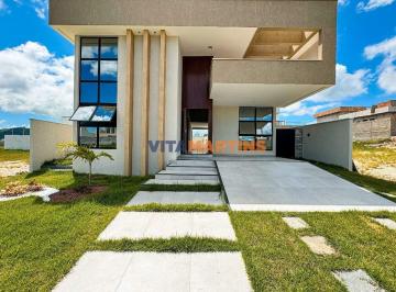 Casa · 144m² · 3 Quartos · 1 Vaga · Casa em Condomínio na Nova São Pedro com 3 Quartos (Suíte c/ Closet) por R$900.000,00