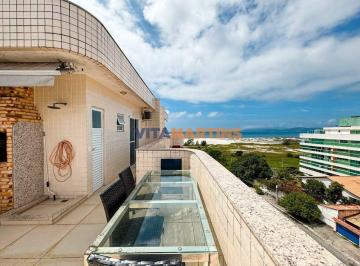 Apartamento · 146m² · 3 Quartos · 2 Vagas · Cobertura com Vista Mar, 3 quartos (2 suítes) no Braga por R$ 990.000,00