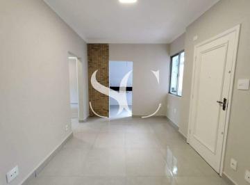 Apartamento · 65m² · 2 Quartos · Apartamento a venda com dois dormitório no bairro de Gonzaga em Santos 