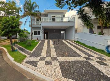Casa · 223m² · 3 Quartos · 4 Vagas · Casa com 4 quartos venda no Condomínio Canterville Residence em Valinhos