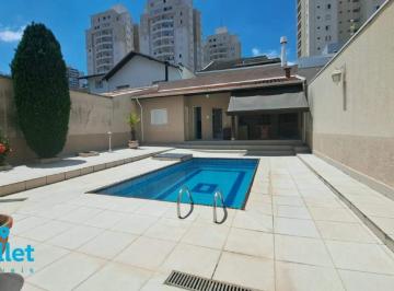 Casa · 240m² · 3 Quartos · 4 Vagas · Residência de Alto Padrão à Venda – Parque das Flores | Campinas - Bolsão