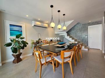Casa Venda 393m² de 4 quartos · CASA TRIPLEX COM 4 SUITES 277m2 3 VAGAS TERRENO 393m RECREIO DOS BANDEIRANTES