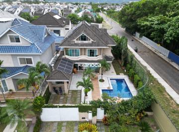 Casa Venda 393m² de 4 quartos · CASA TRIPLEX COM 4 SUITES 277m2 3 VAGAS TERRENO 393m RECREIO DOS BANDEIRANTES
