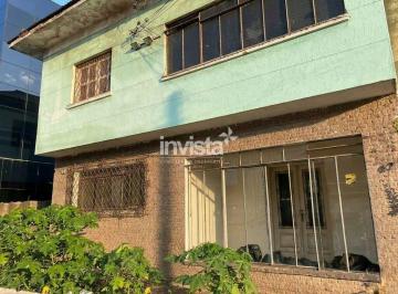 Casa · 210m² · 4 Quartos · 3 Vagas · Sobrado para locação residencial ou comercial no Boqueirão