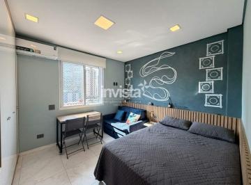 Apartamento · 27m² · 1 Quarto · Apartamento à venda no bairro Embaré