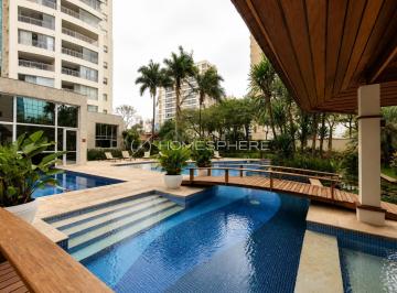 1 · Apartamento sofisticado no Brooklin | 75 m² | 2 dormitórios | Varanda | 2 vagas | Condomínio clube