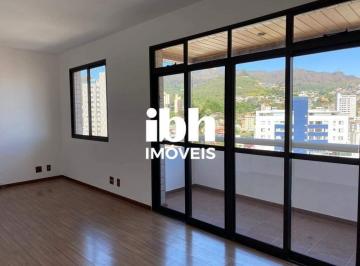 Apartamento · 121m² · 4 Quartos · 2 Vagas · Apartamento para aluguel, 4 quartos, 1 suíte, 2 vagas, Serra - Belo Horizonte/MG