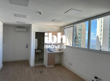 Comercial · 29m² · 1 Vaga · Sala para alugar no bairro Vila da Serra