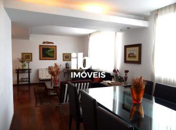 Apartamento · 138m² · 4 Quartos · 2 Vagas · Apartamento 4 quartos com 138m² para locação no Cruzeiro-BH/MG