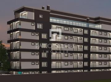 1 · Apartamento com 60.89 m², 2 quartos sendo 1 suíte à venda no bairro Novo Mundo.