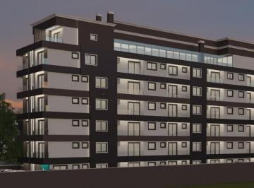 Apartamento · 60m² · 2 Quartos · 1 Vaga · Apartamento com 60.89 m², 2 quartos sendo 1 suíte