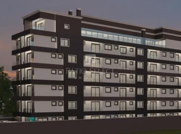 Apartamento · 94m² · 3 Quartos · 1 Vaga · Apartamento com 94.71 m², 3 quartos sendo 1 suíte