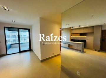 Apartamento · 86m² · 2 Quartos · 2 Vagas · Apartamento 2 quartos com varanda gourmet em Jardim Sul, Uberlândia 86m², 2 vagas