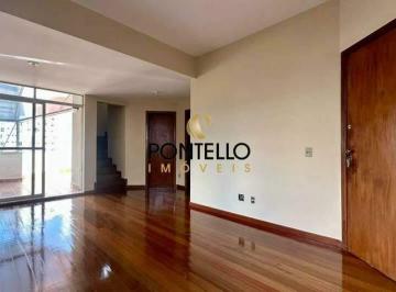 Apartamento · 163m² · 3 Quartos · 2 Vagas · Cobertura Duplex de aproximadamente 163m² à venda – 3 quartos, 2 suítes, 2 Vagas – Luxemburgo