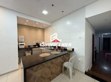 Casa · 130m² · 3 Quartos · 2 Vagas · Casa à venda, 3 quartos, 2 vagas, Tropical - Contagem/MG