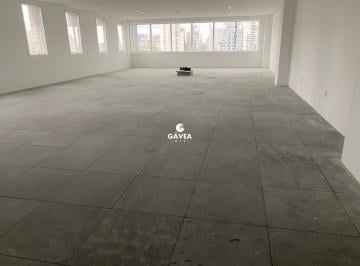 Comercial · 151m² · 3 Vagas · Conjunto Comercial/sala à venda no Gonzaga em Santos.