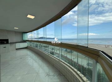 Apartamento · 170m² · 4 Quartos · 2 Vagas · Apartamento Residencial de 170 m² para Aluguel em Aviação, Praia Grande