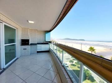 Apartamento · 170m² · 4 Quartos · 2 Vagas · Apartamento para aluguel no Aviação em Praia Grande.