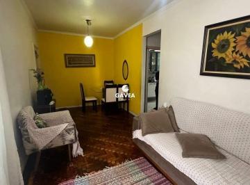 Apartamento · 60m² · 1 Quarto · 1 Vaga · Apartamento à venda no Centro em São Vicente.