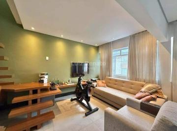 Apartamento · 100m² · 4 Quartos · 2 Vagas · Cobertura à venda no bairro Cruzeiro
