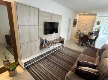 Apartamento · 120m² · 3 Quartos · 2 Vagas · Apartamento à venda, 3 quartos, 1 suíte, 2 vagas, Centro I - Brusque/SC