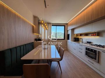 Apartamento · 79m² · 2 Quartos · 2 Vagas · Apartamento mobiliado 2 suítes Guarani