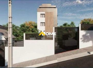 Apartamento · 53m² · 2 Quartos · 1 Vaga · Apartamento à venda, 2 quartos, 1 suíte, 1 vaga, Petrópolis - Belo Horizonte/MG