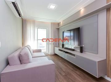 Apartamento · 60m² · 2 Quartos · 1 Vaga · Apartamento com 2 quartos e 1 vaga à venda no Centro