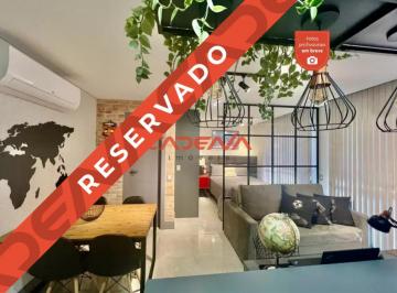 Apartamento · 38m² · 1 Quarto · 1 Vaga · Studio com 1 vaga à venda no Batel