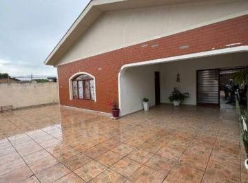 Casa · 132m² · 3 Quartos · 4 Vagas · Casa à venda com 3 quartos (1 suíte) e 4 vagas na Vila Omar em Americana 