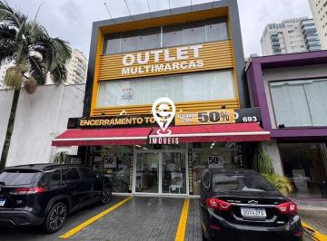 Comercial · 280m² · 3 Vagas · Loja para locação em Moema, 3 vagas, vão livre, 280m².