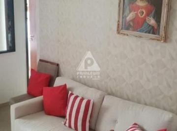 Apartamento · 43m² · 2 Quartos · Apartamento 2 quartos com suíte no Leme, frente – venda R$800.000