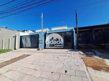 Casa · 60m² · 1 Quarto · 2 Vagas · Casa à venda, 1 quarto, 1 suíte, 2 vagas, Santa Felicidade - Cascavel/Pr