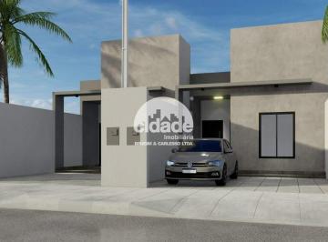 Casa · 75m² · 3 Quartos · 2 Vagas · CASA NA PLANTA – BAIRRO FLORESTA - Cascavel Pr