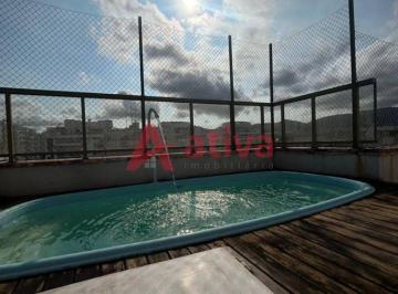 Apartamento · 211m² · 4 Quartos · 2 Vagas · Cobertura Duplex com 4 Quartos a Venda no Condomínio Viverde no Recreio dos Bandeirantes