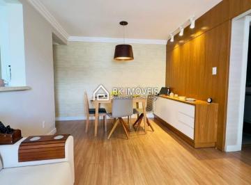 Apartamento · 99m² · 3 Quartos · 1 Vaga · Espaço, localização e praticidade na Trindade!
