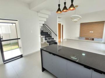 Casa · 208m² · 3 Quartos · 2 Vagas · Casa em Condomínio para aluguel, 3 quartos, 1 suíte, 2 vagas, Authoria Reserva Jequitibá - Piracicab