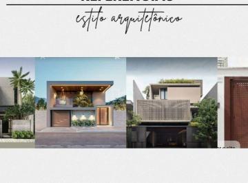 Casa · 233m² · 4 Quartos · 4 Vagas · Sobrado com 4 dormitórios à venda, 237 m² - Jardim Chácara Inglesa - São Bernardo do Campo
