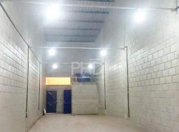 Comercial · 125m² · 2 Vagas · Excelente Salão Comercial a venda com 125m² no Bairro Rudge Ramos