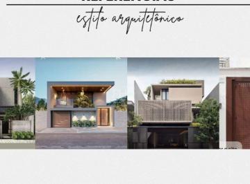 Casa · 233m² · 4 Quartos · 4 Vagas · Sobrado com 4 dormitórios à venda, 237 m² - Jardim Chácara Inglesa - São Bernardo do Campo