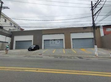 Comercial · 198m² · 10 Vagas · Salão para Alugar, Vila Nogueira, Diadema, SP