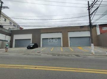Comercial · 258m² · 10 Vagas · Galpão / Loja para Alugar, Vila Nogueira, Diadema, SP