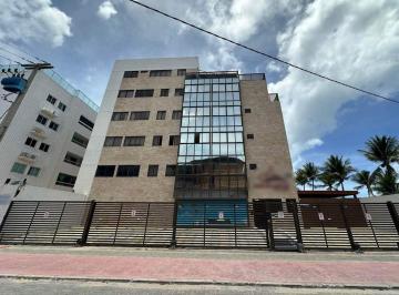 Apartamento · 38m² · 1 Quarto · 1 Vaga · Apartamento para aluguel, 1 quarto, 1 vaga, Poço - Cabedelo/PB