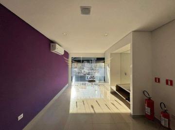 Comercial · 200m² · 1 Vaga · Salão Comercial para Alugar, 200m² - Vila Assunção, Santo André/SP.