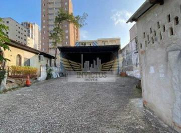 Terreno · 550m² · Terreno Comercial para Alugar, 550m² - Bairro Campestre, Santo André/SP.